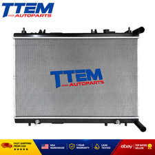 13348 New Radiator For 2014 15-2020 Infiniti QX60 3.5L 2013-20 Nissan Pathfinder picture