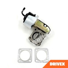 Exhaust Brake Unit Assembly + Gaskets For Isuzu  NQR NRR NPR NPR-HD 4HK1 07-25 picture
