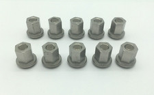 10 Group 31 Battery Stainless Steel Closed Nut for Standard 3/8
