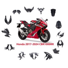 FT Real 3K Twill Carbon Fiber Pieces for Honda 2017-2026 CBR1000RR CBR 1000RR picture