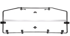 16-26 Can-Am Defender Seizmik Versa-Fold Poly Windshield 25037 W/HARDWARE picture