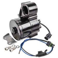 Meziere 300 Series High-Flow Inline Electric Water Pump Single Outlet picture