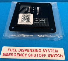 Vector 2686-02 ECI Dual Fuel Level System Controller Panel Module Control Pump picture