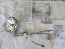 Vintage GUIDE S-18 SPOTLIGHT 1949 1950 1951 1952 Chevrolet Spotlight 6V IT WORKS picture