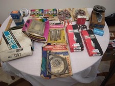 Lot of Vintage Auto Parts SEE PICS and Descrition  About 16 NOS Items picture
