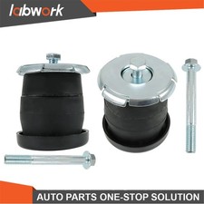 Labwork 2X Body Mount Kit 2001-12 For Chevrolet Silverado 1500 Truck GMC 924-335 picture