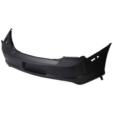 Rear Bumper Primed For 2012-2014 Dodge Charger SRT8 Model picture
