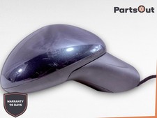 MINT 2015-2018 PORSCHE CAYENNE RIGHT PASSENGER SIDE DOOR VIEW MIRROR OEM 15-18 picture