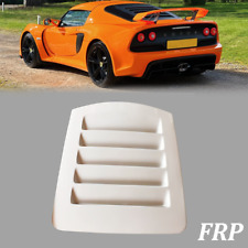 FRP Rear Window Louver Engine Cover Fit For 2013-2021 LOTUS EXIGE SERIES 3 (S3) picture