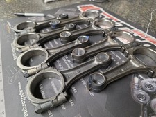 Original OEM C3AE-D Ford 289 Connecting Rods 4.7L V-8 Mustang, Falcon 1964-67 picture