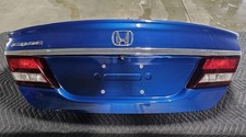 2014-15 Honda Civic Sedan Genuine Trunk Lid w/Camera (NO SHIPPING) picture