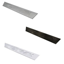 All American Billet DSP-8898CT Raw 88-98 OBS Fits Chevy Sill Plates picture