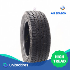 Used 275/60R20 Bridgestone Dueler A/T RH-S 115S - 8.5/32 picture