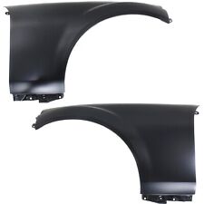 Fender Set For 2006-2015 Mazda MX-5 Miata Front Left and Right Steel Primed CAPA picture