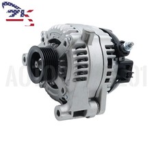 Alternator 240A 12V For Jeep Wrangler JL V6 3.6L 2018-2022 56029803AA picture