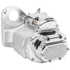 Mid-USA 6 Speed Transmission - Cast Finish - 1990-1999 Harley-Davidson Softail picture