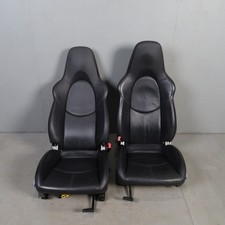 2005-2008 Porsche 911 997 Boxster Cayman 987 Front Sport Seats Right / Left Pair picture