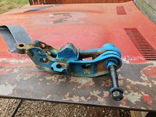 1966 1972 Charger GTX Road Runner Mopar RH Pass Lower Control Arm W/Sway Bar Brk picture