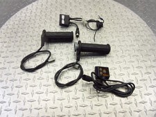 2008 07-09 Kawasaki KLE650 LE650A Versys Aftermarket Heated Grips Control picture