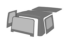 Rampage 98935  SOFT TOP picture