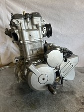00-24 Suzuki DRZ400S engine DRZ400SM DRZ400E OEM MOTOR 2002 only 4600 miles  picture
