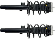 Front L+R Shock Absorber Strut Assys w/O EDC For BMW G20 G21 320i 330e RWD 2019- picture