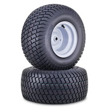 2 WANDA Lawn Mower Tire 18X8.5-8 w 3/4