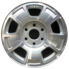 (Ships Today) Wheel Rim Chevy GM 1500 Savana Suburban Tahoe 17 9596050 OE 5299 picture