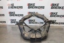 03-04 YAMAHA YZF R6 RIGHT LEFT AIR INTAKE DUCTS BB890 picture