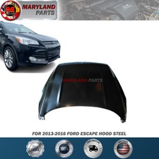 For 2013-2016 Ford Escape Hood Steel picture