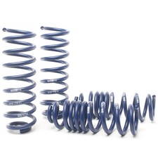 H&R 28740-2 Lowering Front Rear Springs for 17-20 Mercedes E300/ 20-23 E350 W213 picture