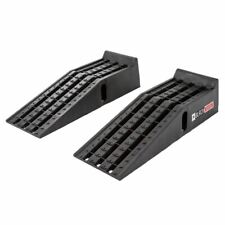 Black Widow PSR295 Set of Two Plastic Car Service Ramps picture