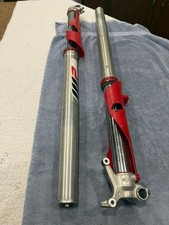 GasGas KTM Husqvarna OEM WP XACT 48mm Forks A460C101X406000 MC125 125SX TC125 picture