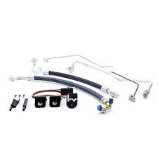 Hybrid Racing for K-Series Swap Air Conditioning Line Kit (96-00 Civic) picture