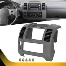 Center Dash Console Instrument Panel Cluster Lid Fit 2005-2020 Nissan Frontier picture