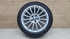 11-18 BMW F06 F012 F13 F10 5/6-Series Style 237 Wheel Rim W/ Tire 8JX18 IS30 OEM picture