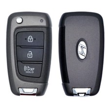 OEM 21-24 HYUNDAI TUCSON FLIP STYLE KEYLESS REMOTE FOB TQ8-RKE-4F43 95430-N9050 picture