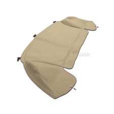 Jaguar XK8 Boot Cover 97-06, Ivory Everflex Vinyl picture