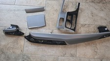 BMW M5 F90 G30 Front Aluminum Carbon Interior Trim Panel Set picture