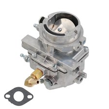 Carburetor New Zenith Down Draft Fits International 354 B250 Tractors 3063945R91 picture