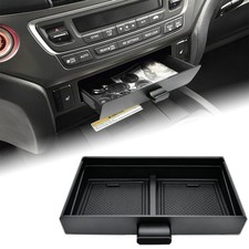 For Honda Ridgeline 2017-2026/ Pilot 2016-2022 Center Console Insert Drawer Box picture