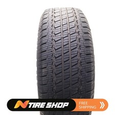 Set of 2 Used 245/65R17 Rocky Mountain H/T2 - 107T - 9-10/32 picture