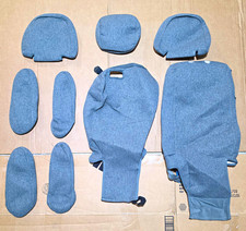 Coverdream Seat Covers Toyota Sienna 2021-2026 LE XLE 8-Seater Full Set Open Box picture