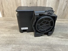 2021-23 VW ID.4 SUBWOOFER ASSY OEM PART # 11A.035.621.A picture