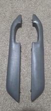 1992-1998 Ford Ranger  Front Driver& Passenger Door Arm Rest Handle Blue OEM picture