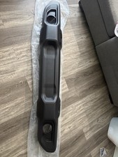 New OEM Mopar Front Bumper Cover 6BU41RXFAC Jeep Wrangler JL Gladiator JT picture