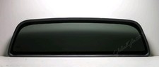 Fits 2005-2023 Toyota Tacoma 2 and 4 Door Back Glass Stationary picture