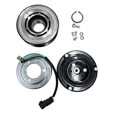 RYC New AC Compressor Clutch IH488-CL Fits Ford Focus 2.0L 2008 2009 2010 2011 picture