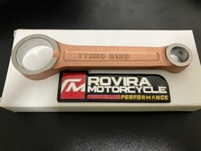 Scooter GY6 150cc TTMRC 33/16/14-16/129 forged crankshaft rod picture