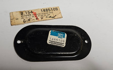 GM 1965-68 Cadillac Plug Cover 1485109 picture